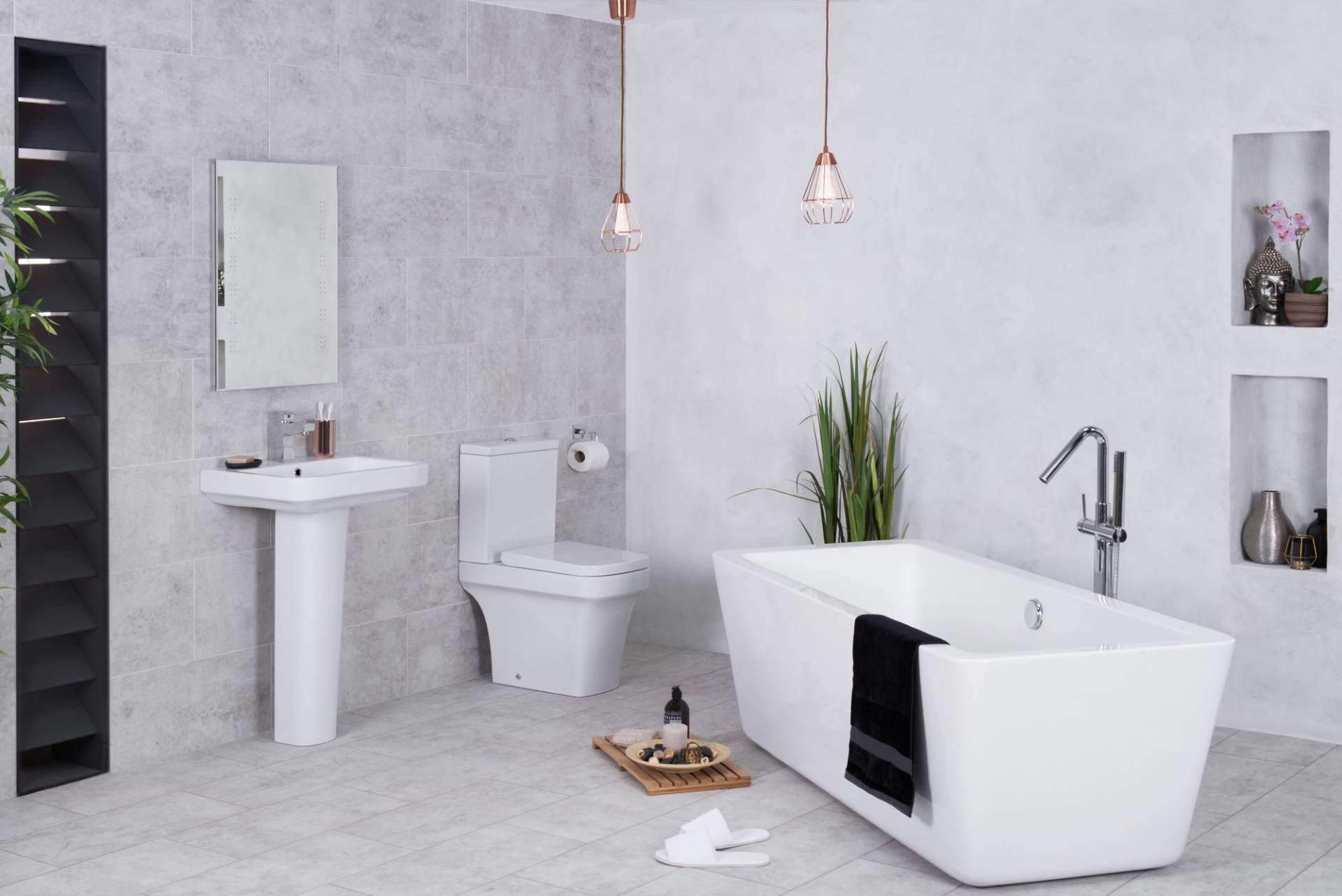 Rénovation de salle de bain